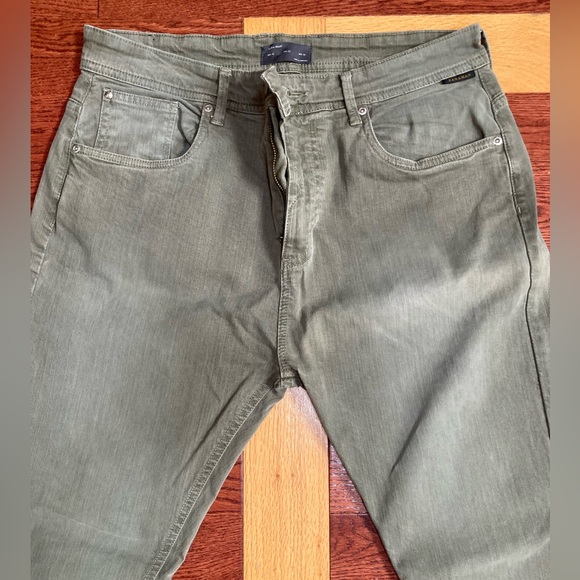 ZARA Man Carrot 🥕 Pants (32”) - Picture 4 of 5